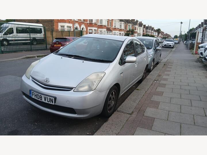 Toyota Prius 1.5 T3 CVT 5dr