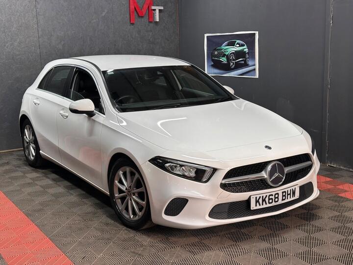 Mercedes-Benz A Class 1.5 A180d Sport 7G-DCT Euro 6 (s/s) 5dr