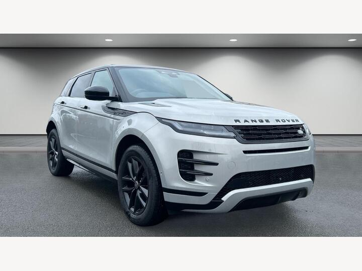 Land Rover Range Rover Evoque 1.5 P270e 12.17kWh Dynamic SE Auto 4WD Euro 6 (s/s) 5dr