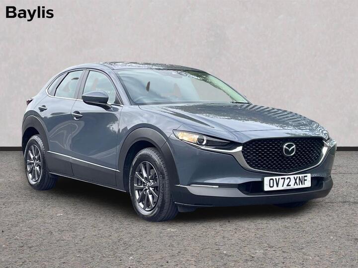 Mazda CX-30 2.0 E-SKYACTIV G MHEV SE-L Lux Euro 6 (s/s) 5dr