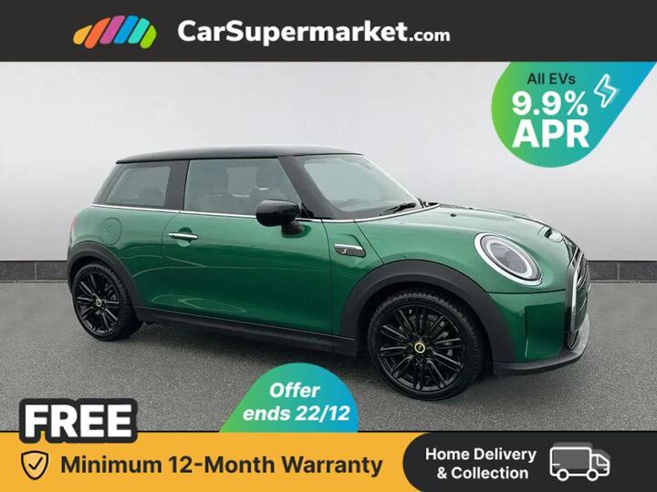 MINI Hatchback Cooper SE 32.6kWh Level 2 Auto 3dr