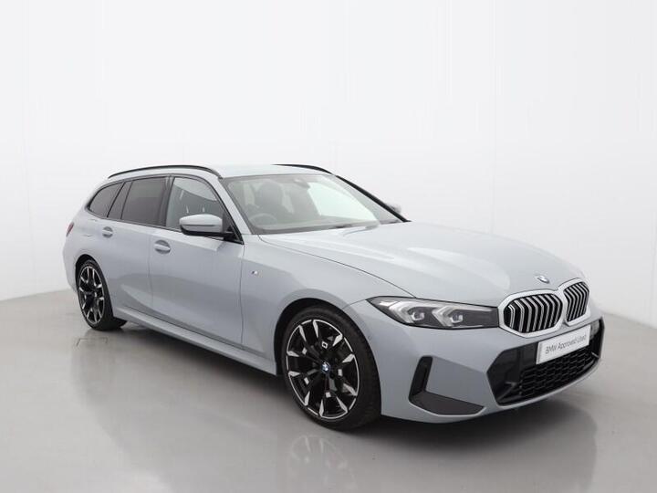 BMW 3 SERIES 2.0 320i M Sport Touring Auto Euro 6 (s/s) 5dr