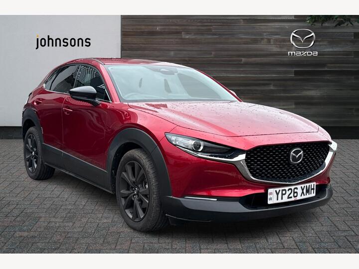 Mazda CX-30 2.5 E-SKYACTIV G MHEV Homura Euro 6 (s/s) 5dr