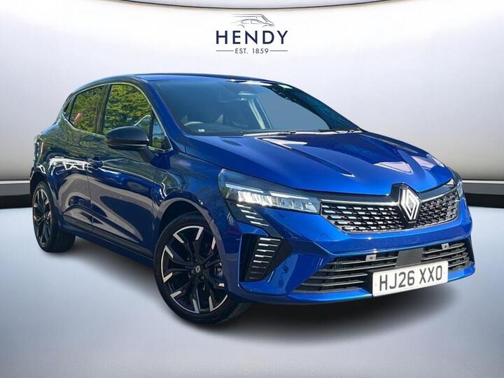 Renault Clio 1.0 TCe Techno+ Euro 6 (s/s) 5dr