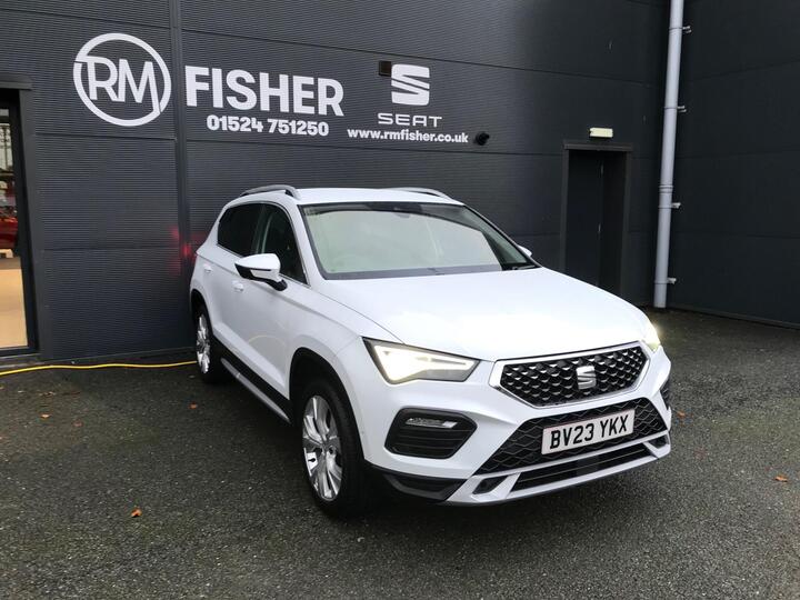 SEAT Ateca 1.5 TSI EVO XPERIENCE Euro 6 (s/s) 5dr