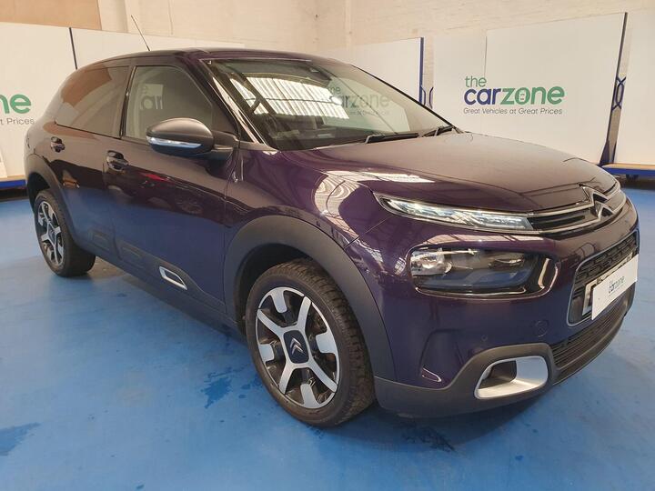 Citroen C4 Cactus 1.2 PureTech Flair EAT6 Euro 6 (s/s) 5dr