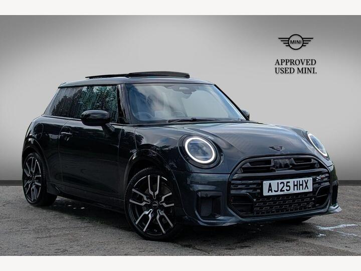 MINI Hatch 2.0S Sport Steptronic Euro 6 (s/s) 3dr