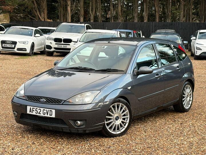 Ford Focus 2.0 ST-170 5dr