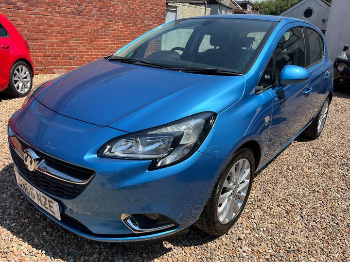 Vauxhall Corsa 1.4i EcoFLEX SE Euro 6 5dr
