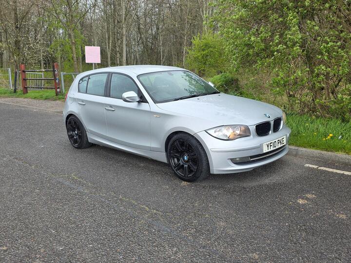 BMW 1 Series 2.0 120d M Sport Steptronic Euro 5 5dr