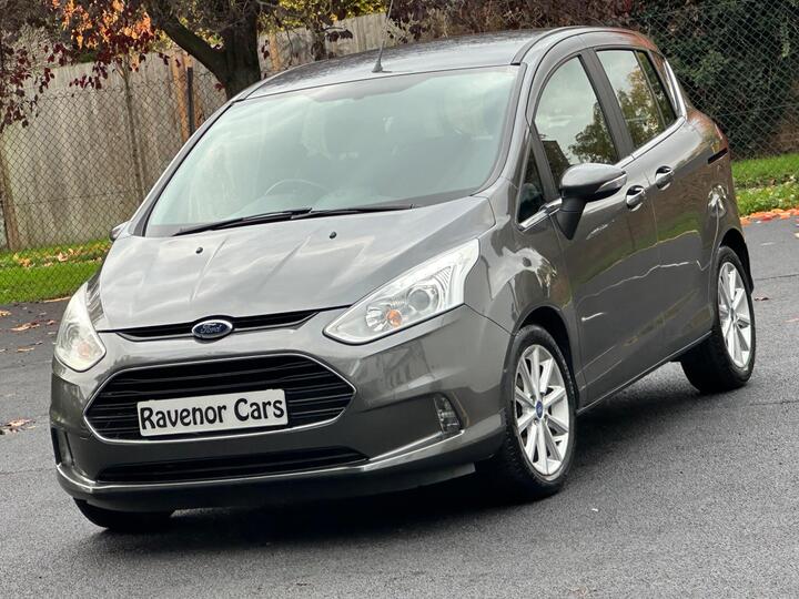 Ford B-Max 1.6 Titanium Powershift Euro 5 5dr