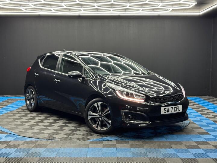 Kia Ceed 1.6 CRDi 3 Euro 6 (s/s) 5dr