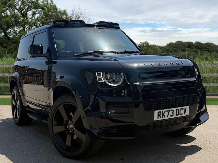 Land Rover DEFENDER 90 3.0 D250 MHEV HSE Auto 4WD Euro 6 (s/s) 3dr