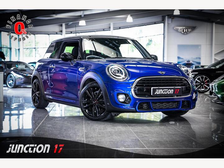 MINI Hatch 1.5 Cooper Sport Steptronic Euro 6 (s/s) 3dr