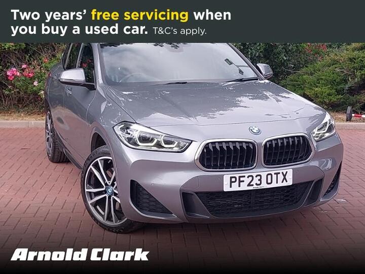 BMW X2 1.5 25e 10kWh M Sport Auto XDrive Euro 6 (s/s) 5dr