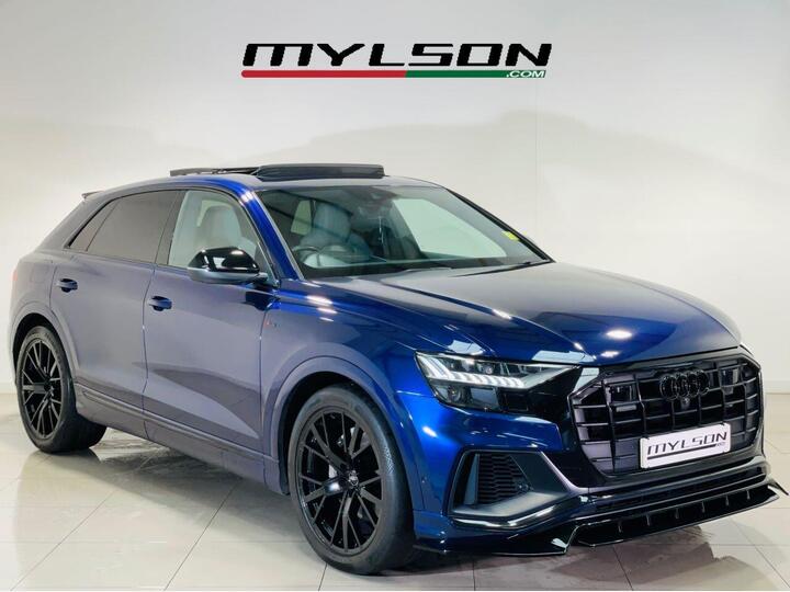 Audi Q8 3.0 TDI V6 50 Vorsprung Tiptronic Quattro Euro 6 (s/s) 5dr