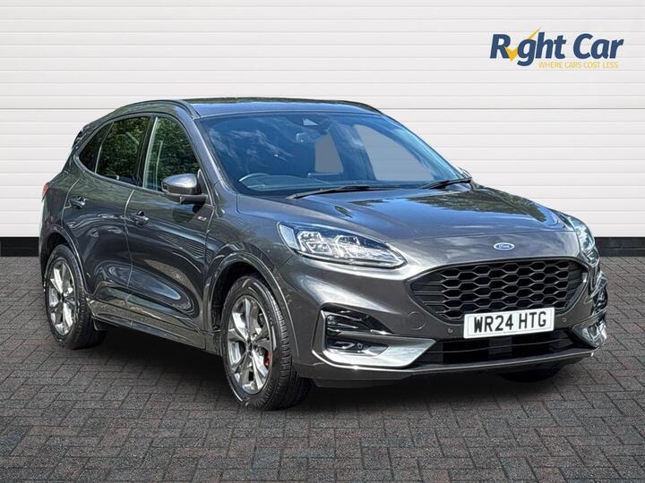 Ford Kuga 2.5h Duratec ST-Line Edition CVT Euro 6 (s/s) 5dr