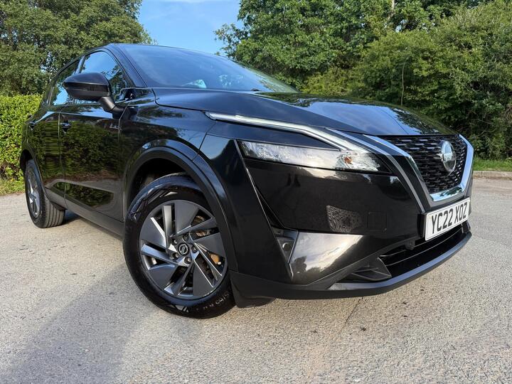 Nissan Qashqai 1.3 DIG-T MHEV Acenta Premium Euro 6 (s/s) 5dr