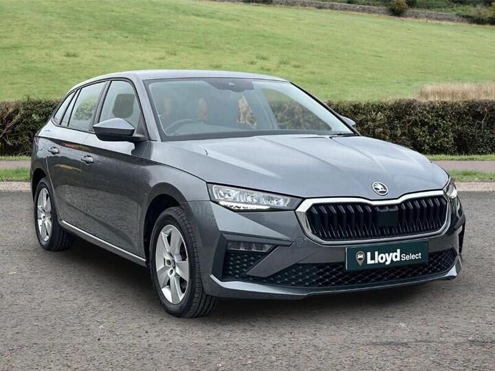 Skoda SCALA 1.0 TSI SE Edition Euro 6 (s/s) 5dr