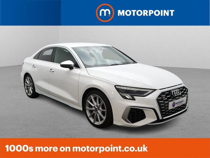 Audi A3 2.0 TFSI S Tronic Quattro Euro 6 (s/s) 4dr