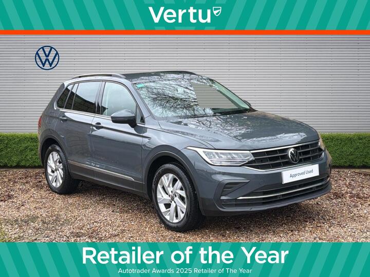 Volkswagen Tiguan 1.5 TSI Life Euro 6 (s/s) 5dr