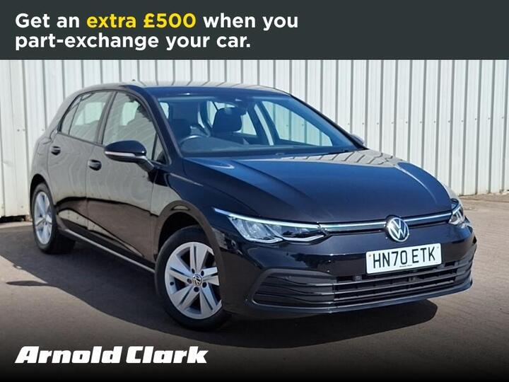 Volkswagen Golf 1.0 TSI Life Euro 6 (s/s) 5dr