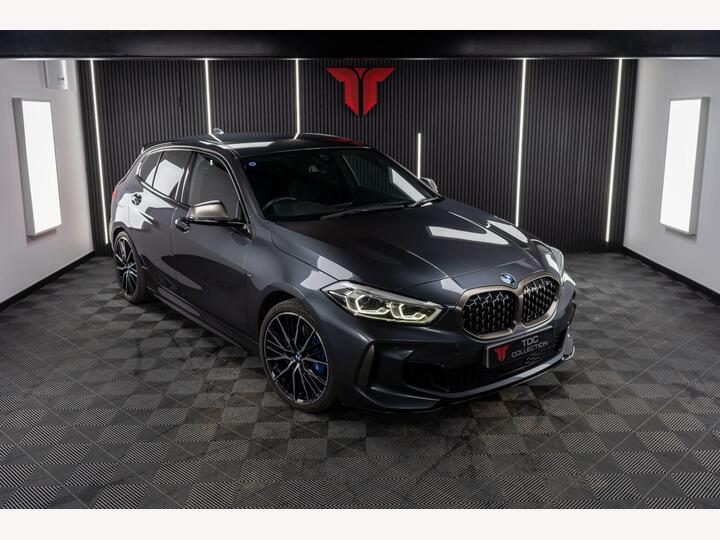 BMW 1 Series 2.0 M135i Auto XDrive Euro 6 (s/s) 5dr