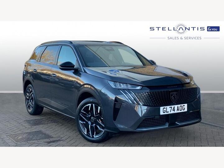 Peugeot 5008 1.2 HYBRID Allure E-DSC6 Euro 6 (s/s) 5dr