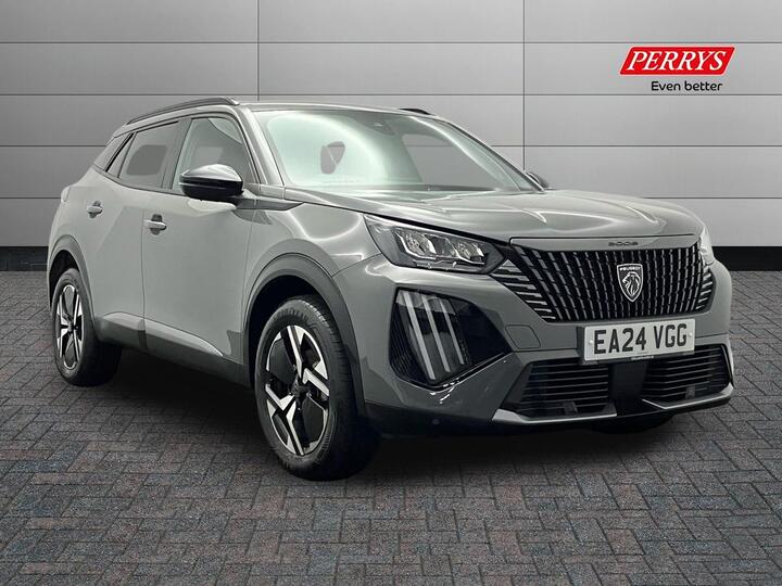 Peugeot 2008 1.2 PureTech Allure EAT Euro 6 (s/s) 5dr Peugeot 2008 1.2 PureTech Allure EAT Euro 6 (s/s) 5dr