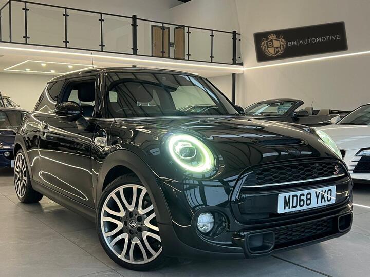 MINI HATCH 2.0 Cooper S Exclusive Steptronic Euro 6 (s/s) 3dr