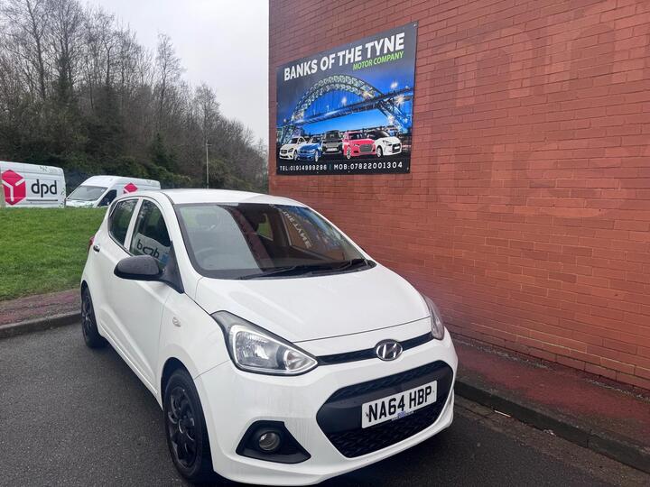 Hyundai I10 1.0 S Euro 5 5dr