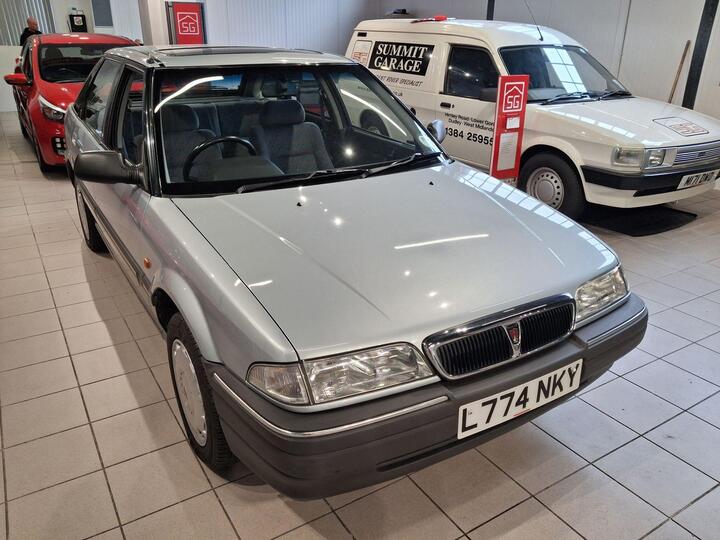 Rover 200 1.4 214 16v Si 5dr
