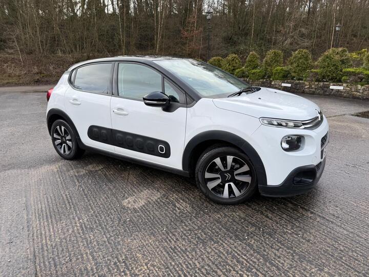 Citroen C3 1.2 PureTech Flair EAT6 Euro 6 (s/s) 5dr