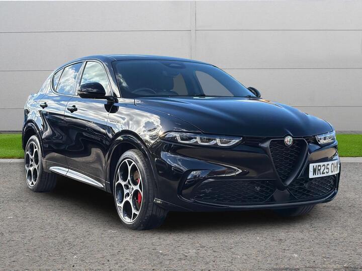 Alfa Romeo Tonale 1.5 VGT MHEV Veloce DCT Euro 6 5dr
