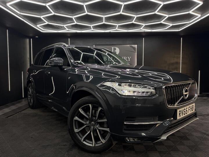 Volvo XC90 2.0 D5 Momentum Geartronic 4WD Euro 6 (s/s) 5dr
