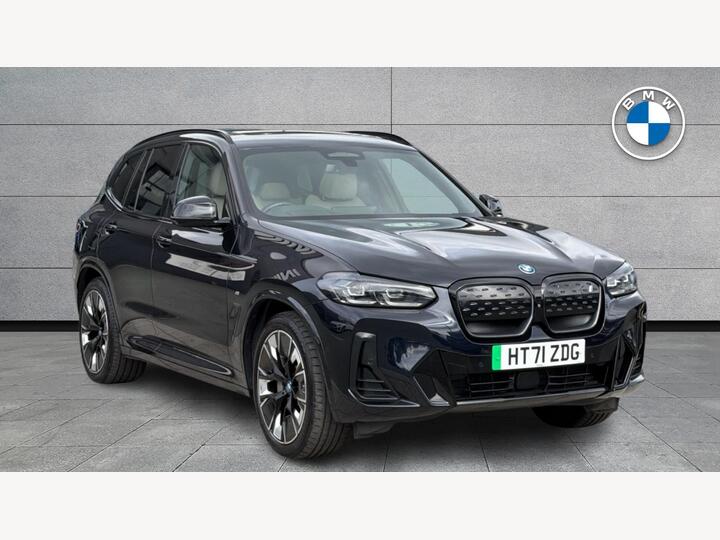 BMW IX3 80kWh M Sport Pro Auto 5dr