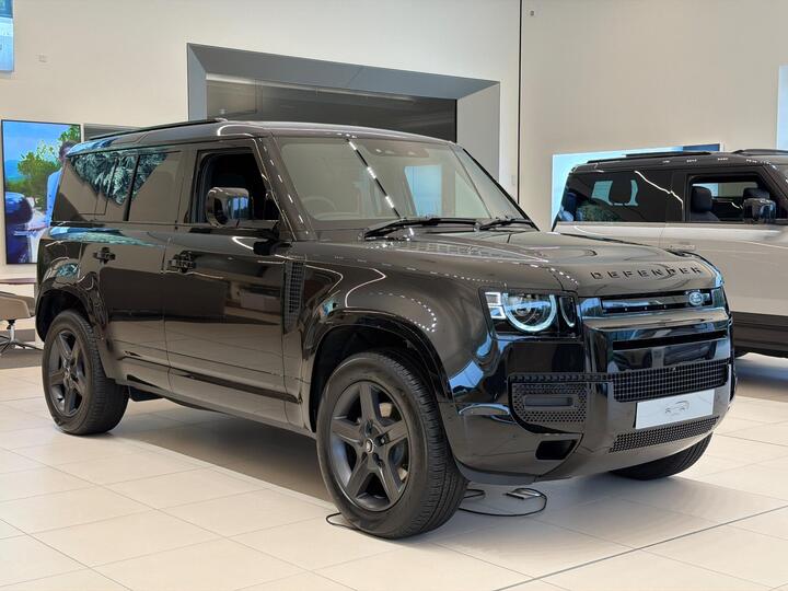 Land Rover Defender 110 3.0 D250 MHEV X-Dynamic SE Auto 4WD Euro 6 (s/s) 5dr