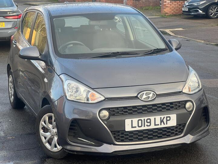 Hyundai I10 1.2 SE Auto Euro 6 5dr
