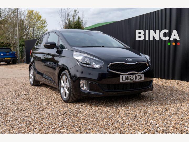 Kia Carens 1.7 CRDi 2 DCT Euro 6 (s/s) 5dr