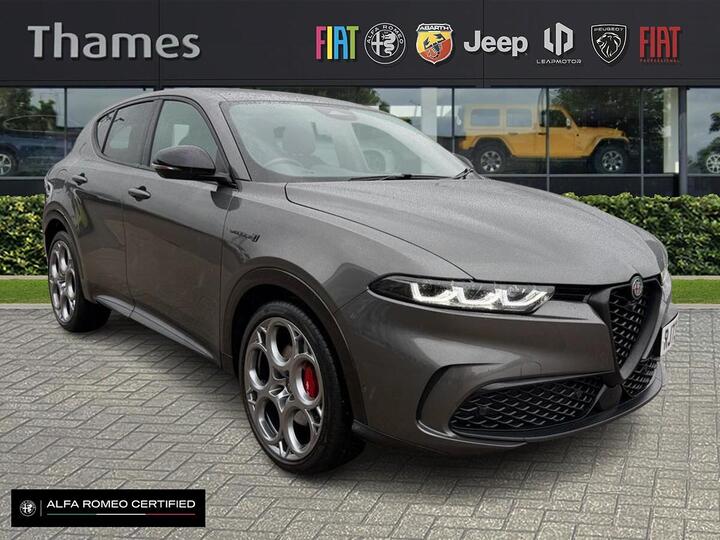 Alfa Romeo Tonale 1.5 VGT MHEV Veloce DCT Euro 6 5dr