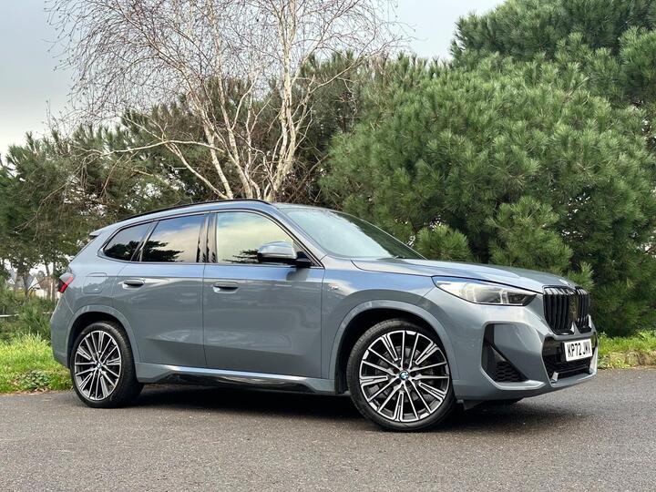 BMW X1 2.0 23i MHT M Sport (Premier) DCT XDrive Euro 6 (s/s) 5dr