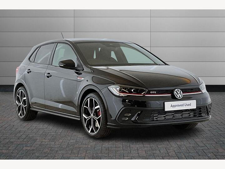 Volkswagen Polo 2.0 TSI GTI DSG Euro 6 (s/s) 5dr Volkswagen Polo 2.0 TSI GTI DSG Euro 6 (s/s) 5dr