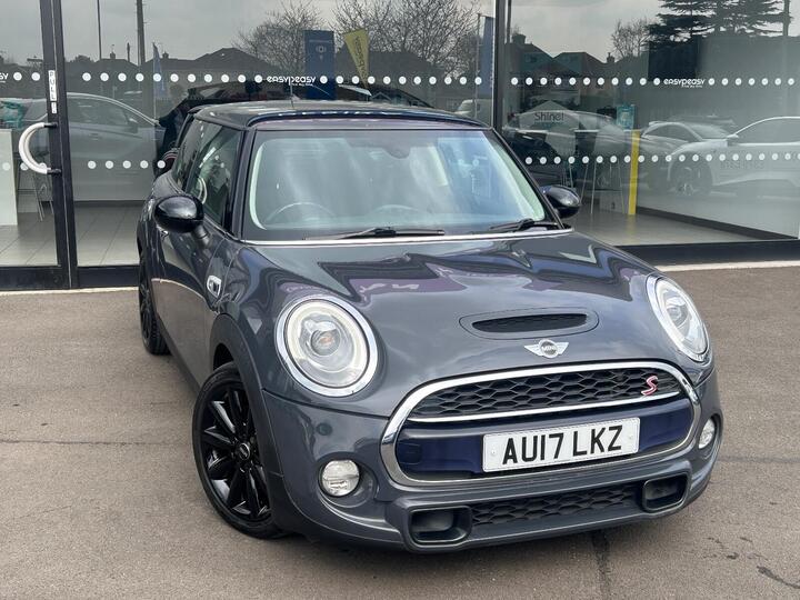 MINI HATCHBACK 2.0 Cooper S Euro 6 (s/s) 3dr