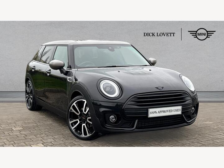 MINI Clubman 1.5 Cooper Shadow Edition Steptronic Euro 6 (s/s) 6dr