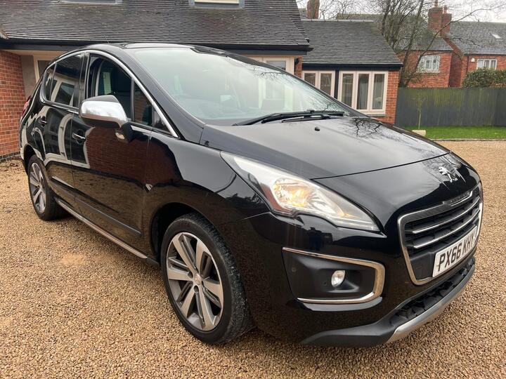 Peugeot 3008 1.6 BlueHDi Allure Euro 6 (s/s) 5dr