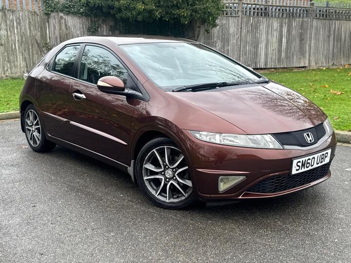 Honda Civic 1.8 I-VTEC Si 5dr