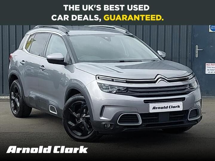 Citroen C5 Aircross 1.2 PureTech Flair Euro 6 (s/s) 5dr