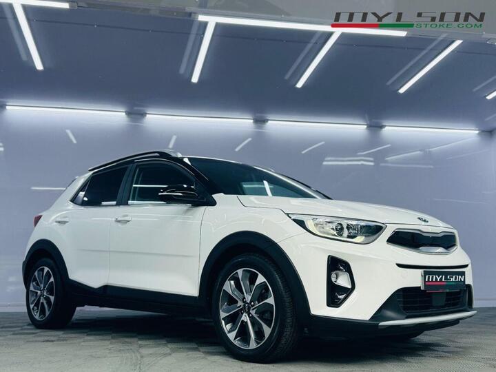 Kia STONIC 1.0 T-GDi 4 Euro 6 (s/s) 5dr