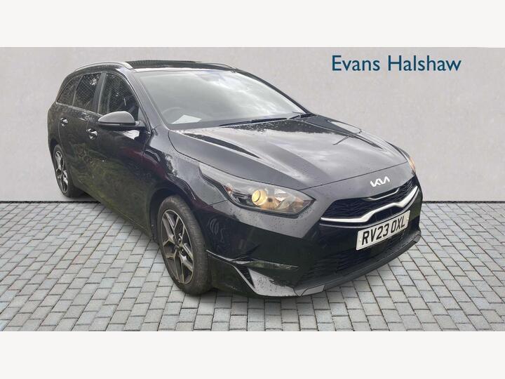 Kia Ceed 1.5 T-GDi 3 Sportswagon DCT Euro 6 (s/s) 5dr