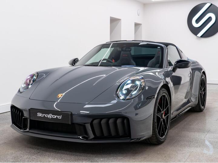 Porsche 911 3.6 T-Hybrid 992 4 GTS Targa PDK 4WD Euro 6 (s/s) 2dr
